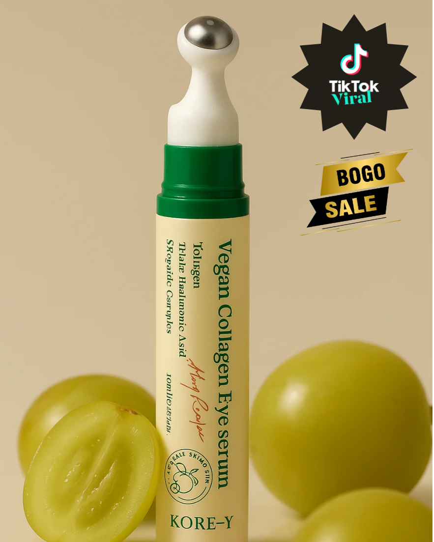 Ultra Brightening Eye Serum - Dark Spots and Wrinkles
